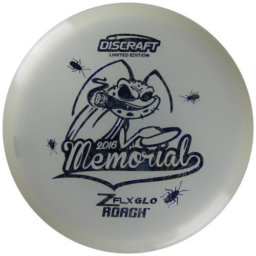 スコディッシュ Discraft Z Glo Scorch